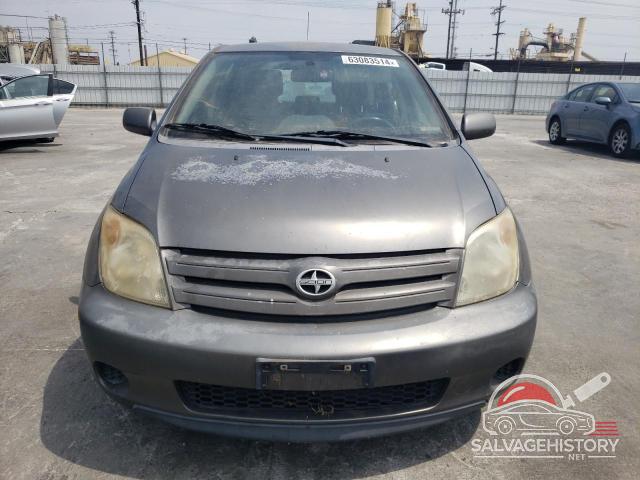 JTKKT624X40061437 2004 SCION XA photo no. 5