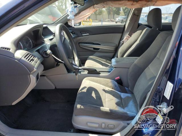 1HGCP26749A133538 2009 HONDA ACCORD photo no. 7