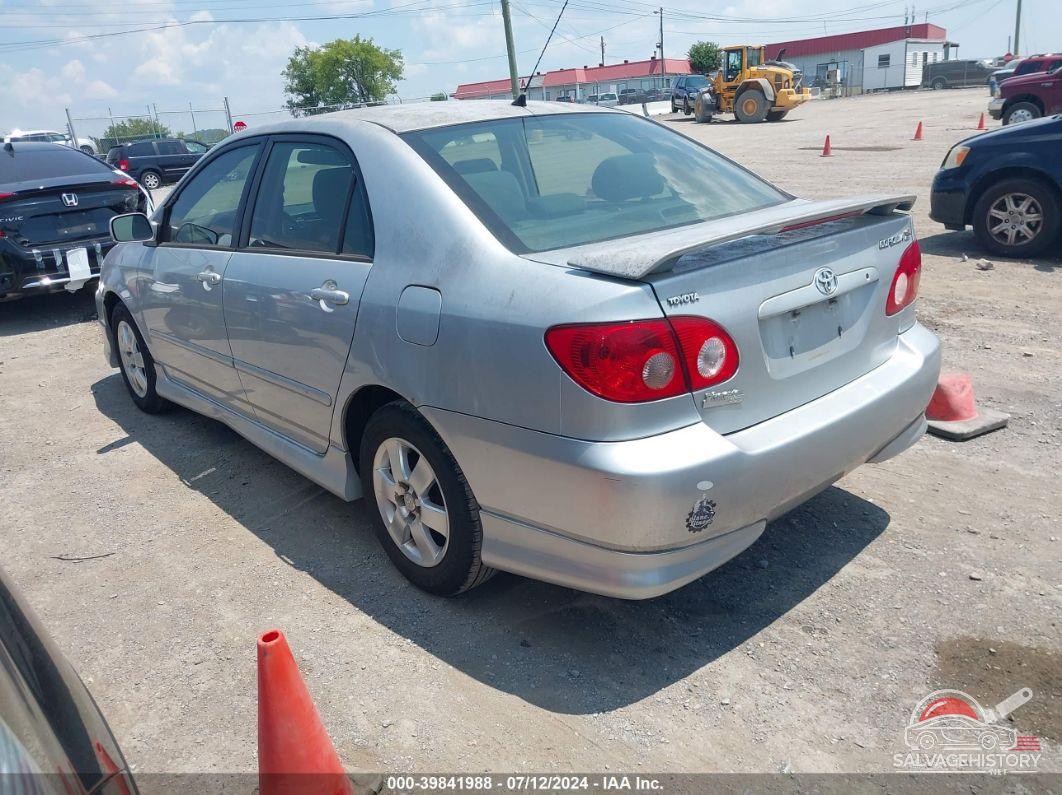 1NXBR32EX5Z444751 2005 TOYOTA COROLLA photo no. 3
