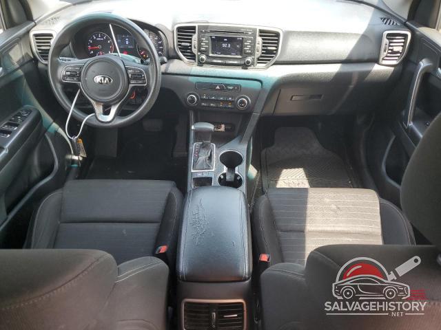 KNDPM3AC5J7401405 2018 KIA SPORTAGE photo no. 8