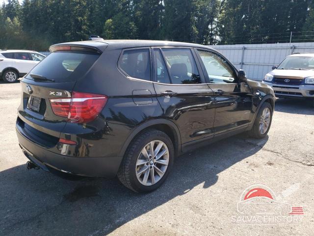 5UXWX9C58D0A28864 2013 BMW X3 photo no. 3