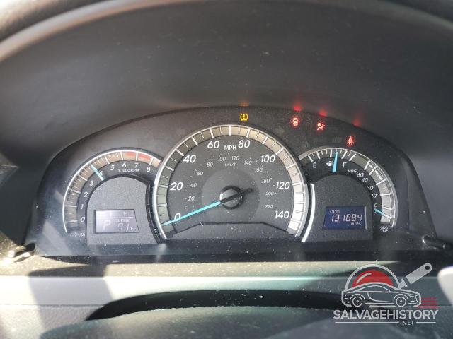 4T1BF1FK8CU598871 2012 TOYOTA CAMRY photo no. 9