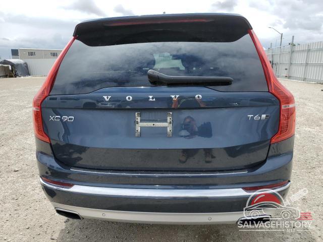 YV4A22PL4L1589804 2020 VOLVO XC90 photo no. 6