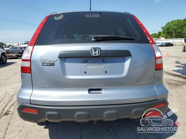 JHLRE38327C034591 2007 HONDA CRV photo no. 6