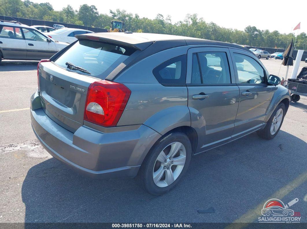 1B3CB3HA0BD268601 2011 DODGE CALIBER photo no. 4