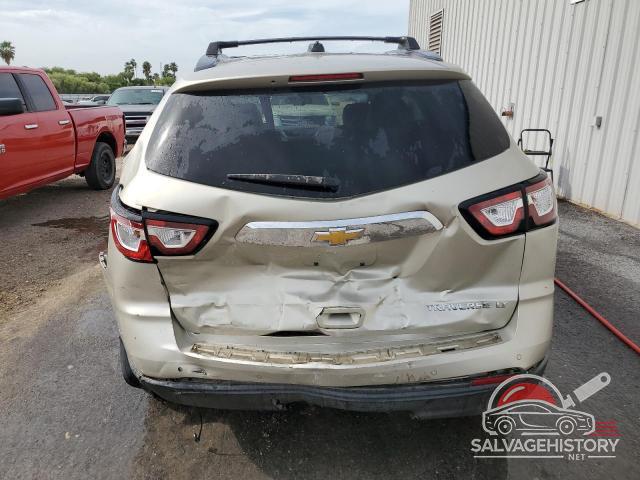 1GNKRHKD2GJ228347 2016 CHEVROLET TRAVERSE photo no. 6