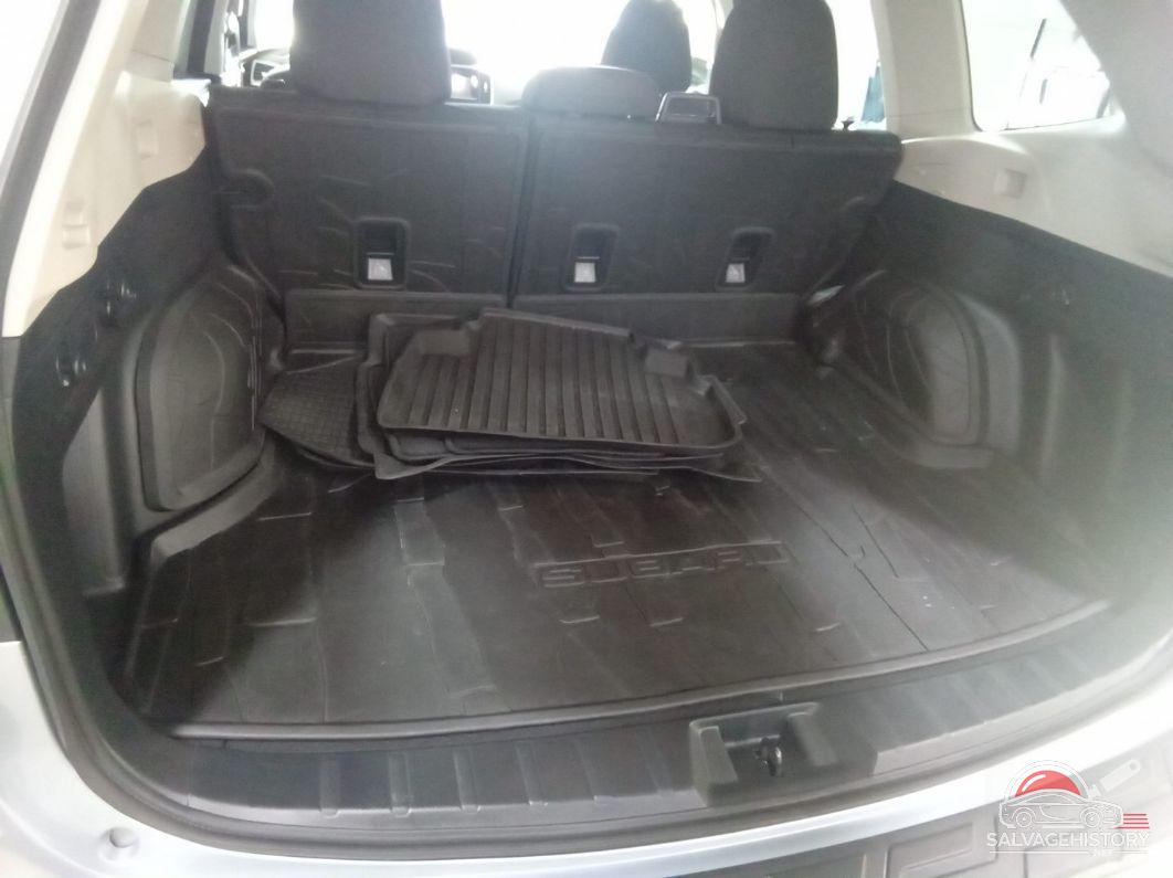 JF2SKAEC7PH535691 2023 SUBARU FORESTER photo no. 9