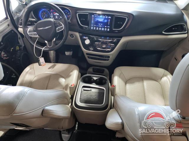 2C4RC1EG8HR553815 2017 CHRYSLER PACIFICA photo no. 8