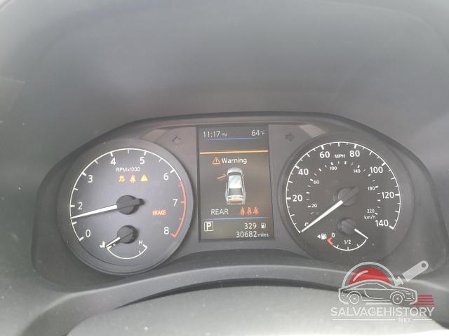 1N4BL4BV8PN356067 2023 NISSAN ALTIMA photo no. 9
