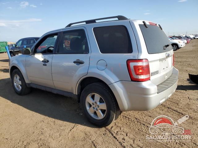 1FMCU9DG6BKC11994 2011 FORD ESCAPE photo no. 2