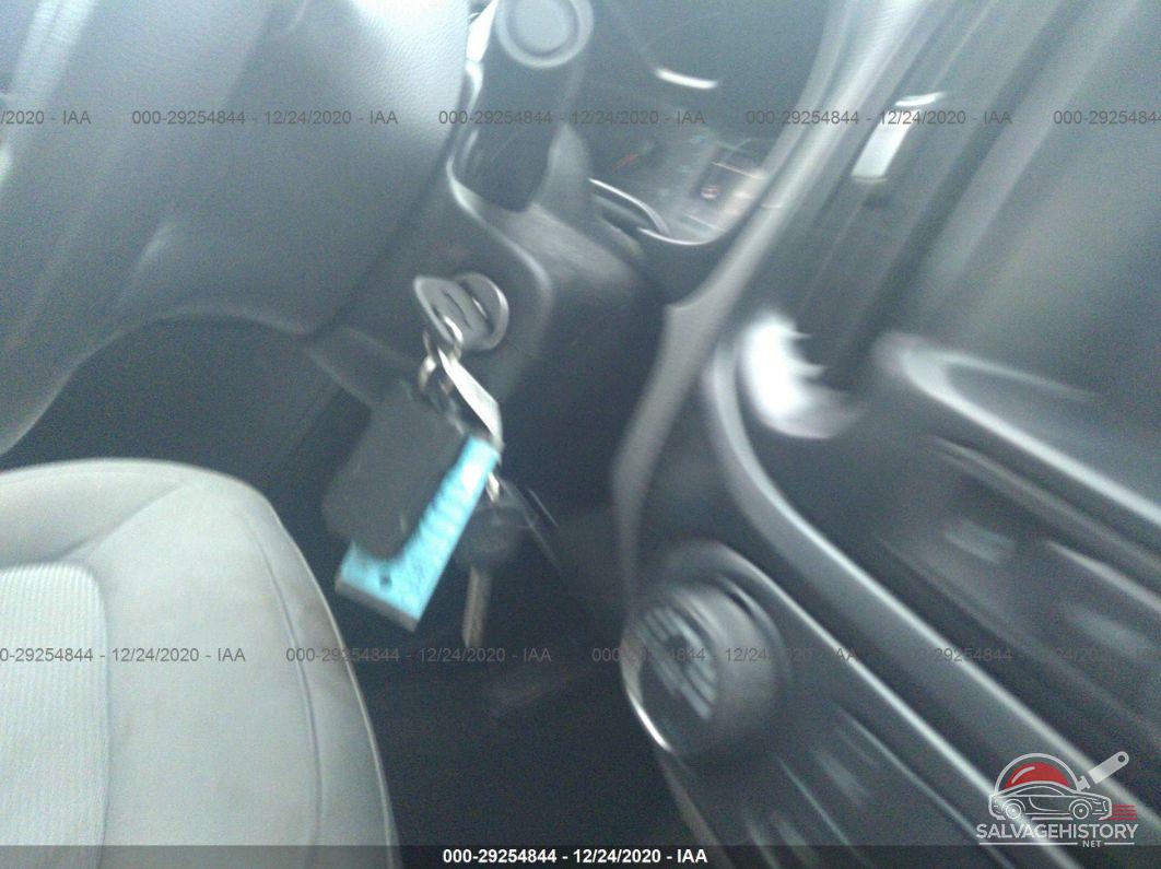 1GCHTBEA9J1295845 2018 CHEVROLET COLORADO photo no. 11