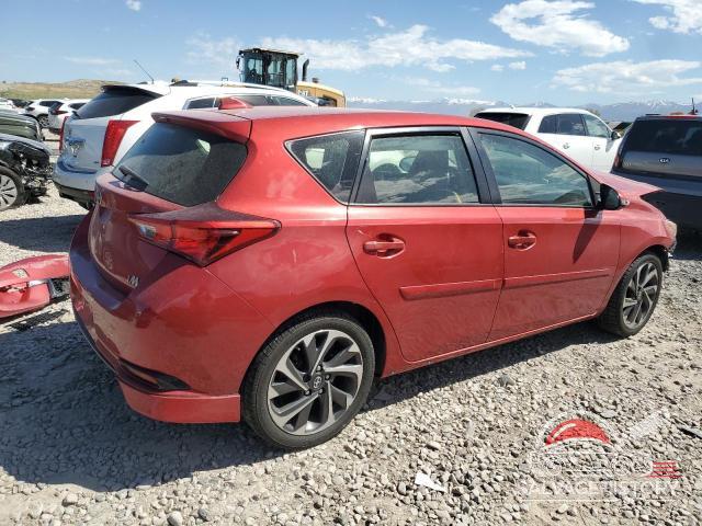 JTNKARJE3GJ510721 2016 TOYOTA SCION photo no. 3