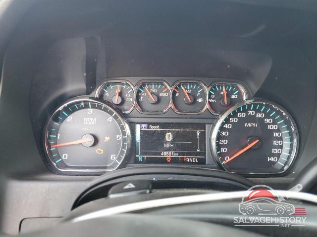 1GNSKHKC6HR140559 2017 CHEVROLET SUBURBAN photo no. 9