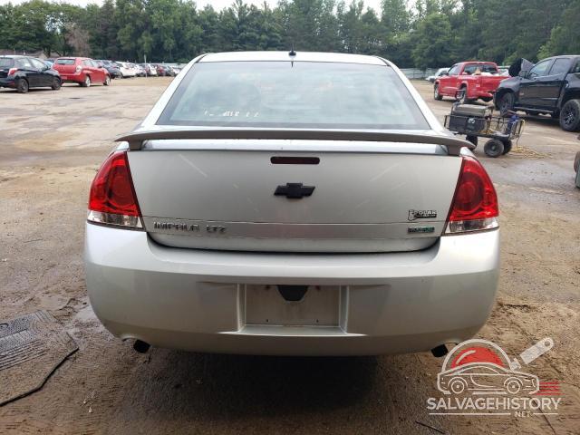 2G1WC5E37C1185098 2012 CHEVROLET IMPALA photo no. 6
