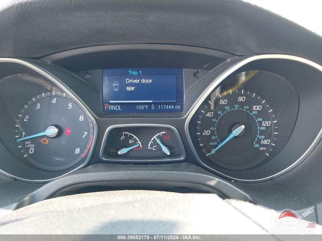 1FADP3K29DL374579 2013 FORD FOCUS photo no. 7