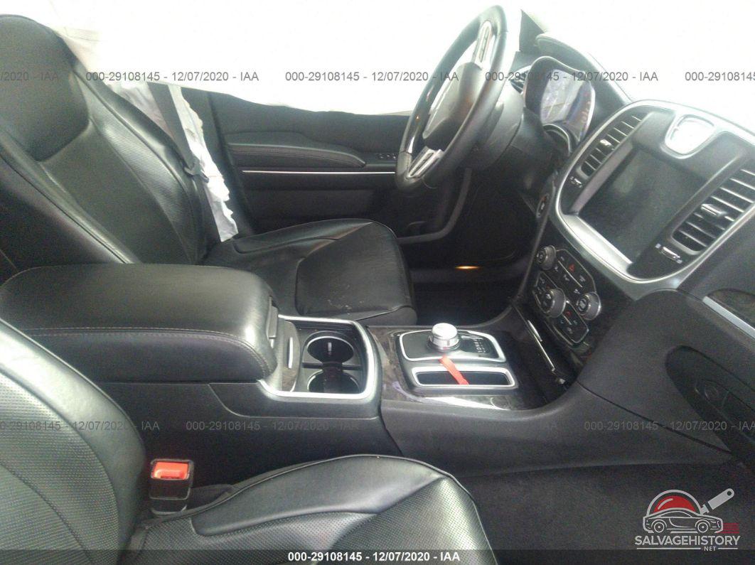 2C3CCAEG2HH608307 2017 CHRYSLER 300 photo no. 5