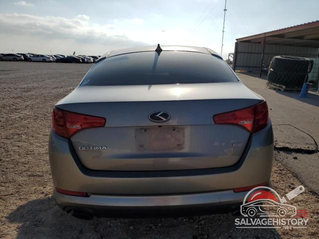 5XXGM4A75DG094788 2013 KIA OPTIMA photo no. 6