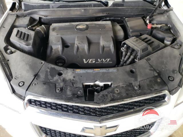 2CNFLNE50B6271990 2011 CHEVROLET EQUINOX photo no. 12