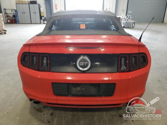 1ZVBP8FF1D5272495 2013 FORD MUSTANG photo no. 10