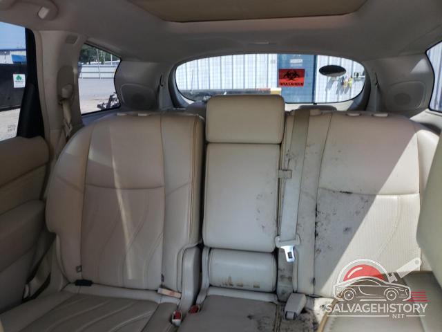 5N1AL0MN4EC552314 2014 INFINITI QX60 photo no. 10