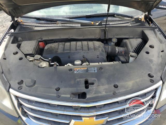 1GNKVGKD2EJ166872 2014 CHEVROLET TRAVERSE photo no. 12