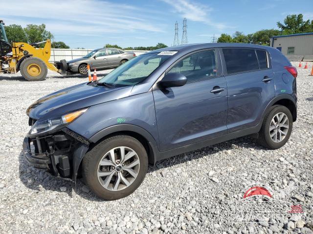 KNDPB3AC0E7662372 2014 KIA SPORTAGE photo no. 11
