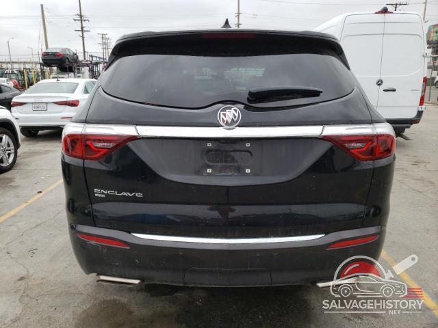 5GAEVBKW7NJ106520 2022 BUICK ENCLAVE photo no. 6