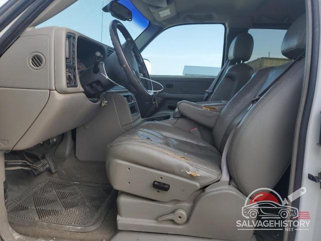 2GTEK19T331258315 2003 GMC SIERRA photo no. 7