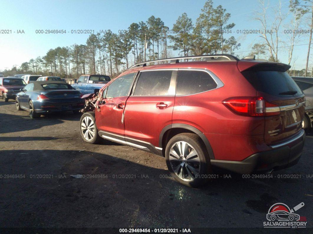 4S4WMAPD1K3413765 2019 SUBARU ASCENT photo no. 3