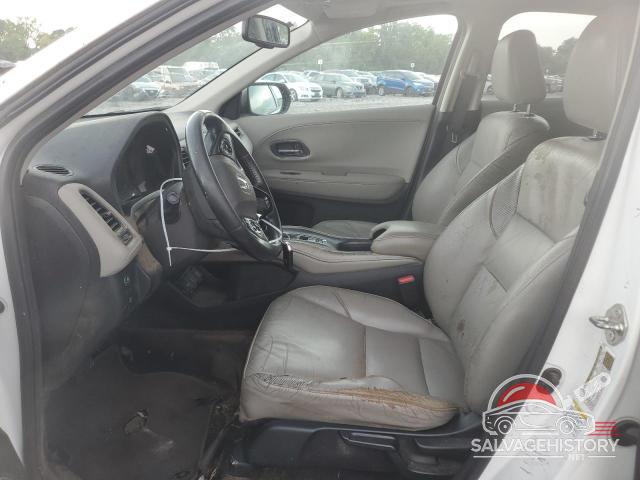 3CZRU5H72GM748745 2016 HONDA HR-V photo no. 7