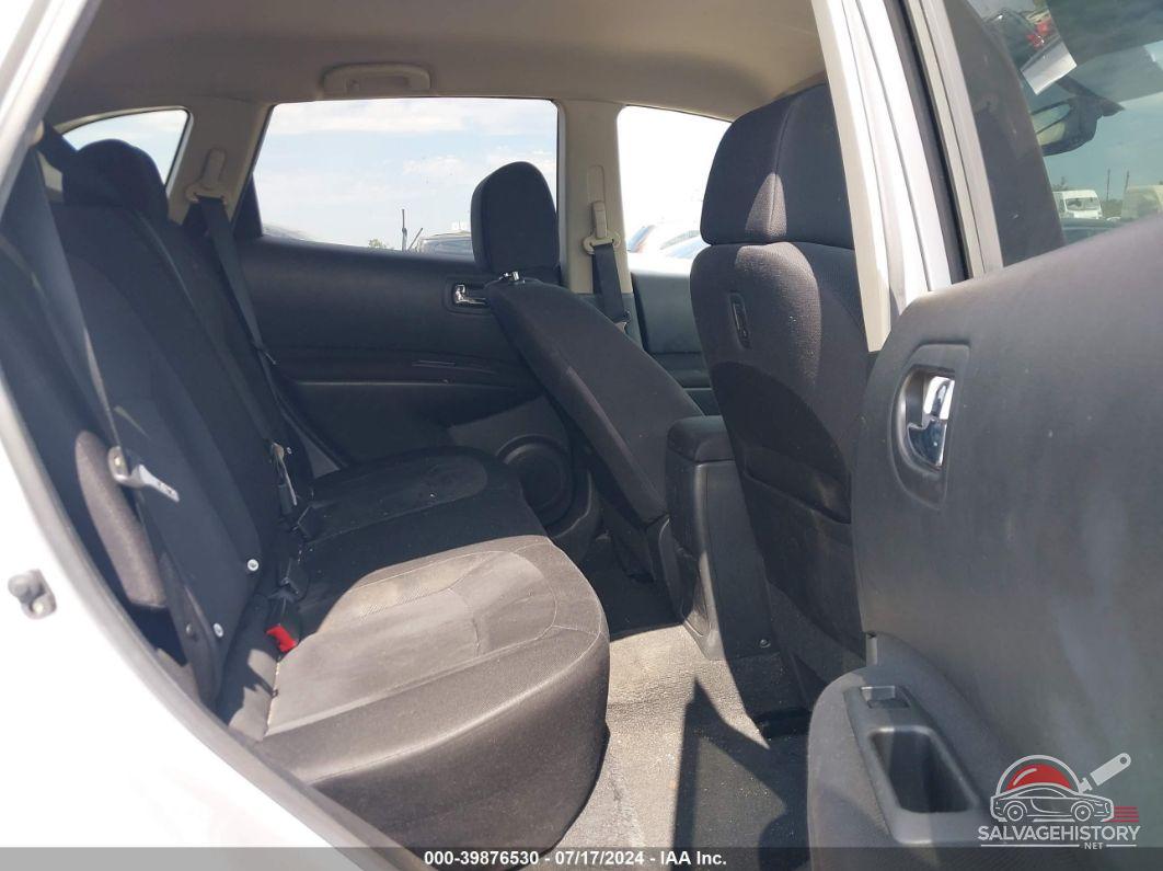 JN8AS5MT4AW017810 2010 NISSAN ROGUE photo no. 8
