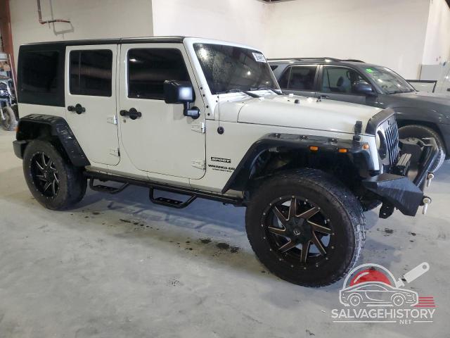 1C4BJWDGXEL283304 2014 JEEP WRANGLER photo no. 4