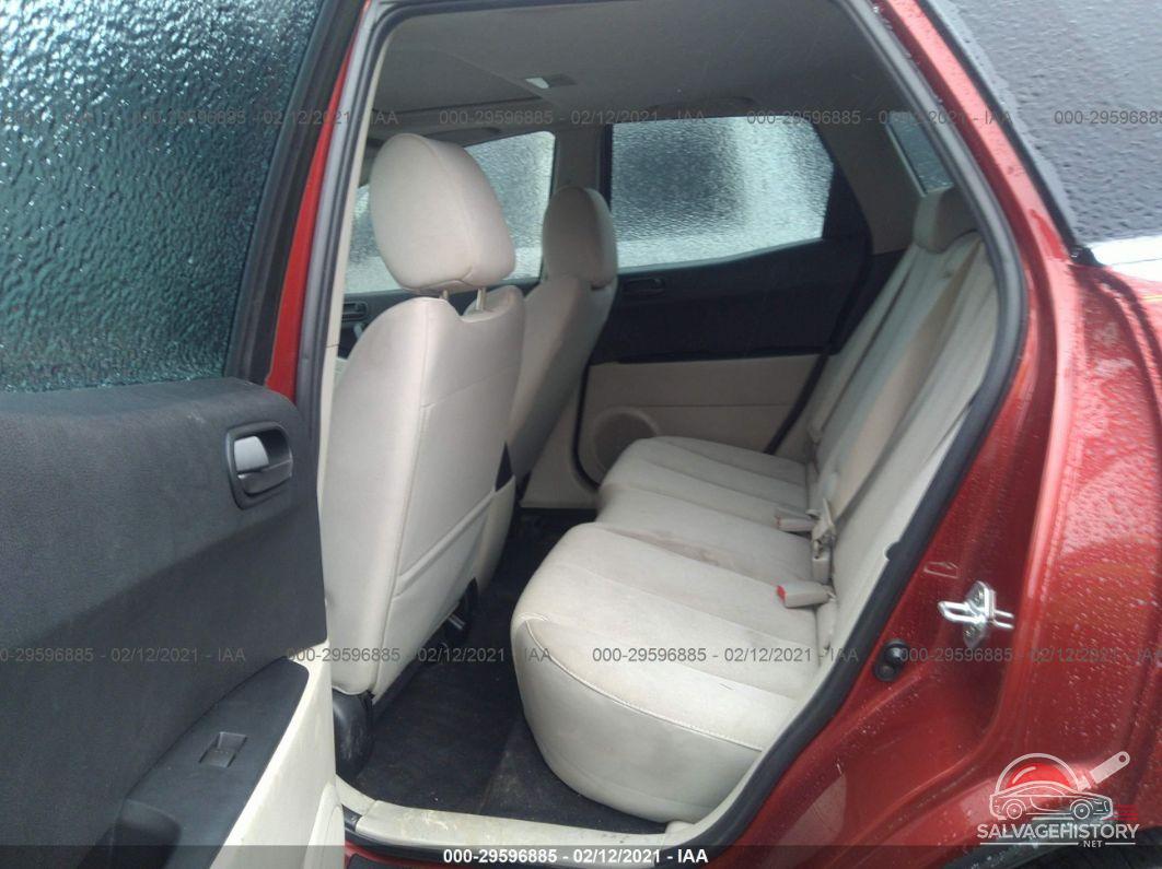JM3ER293070146467 2007 MAZDA CX-7 photo no. 8