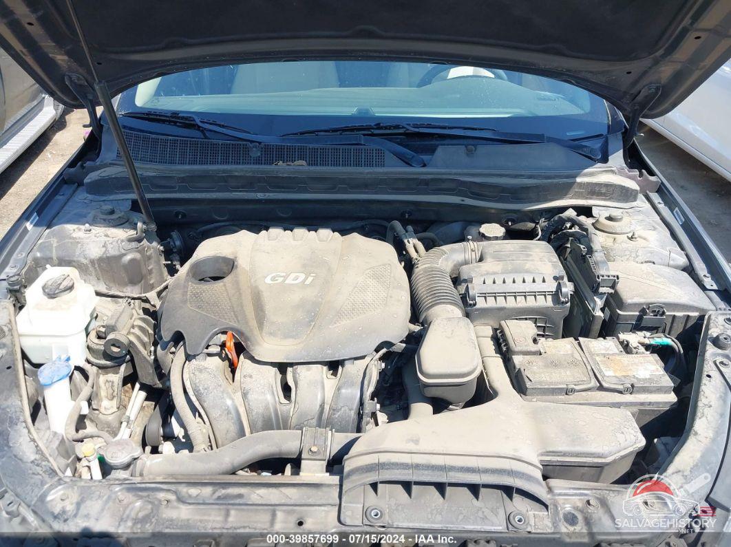 5XXGM4A75FG406322 2015 KIA OPTIMA photo no. 10