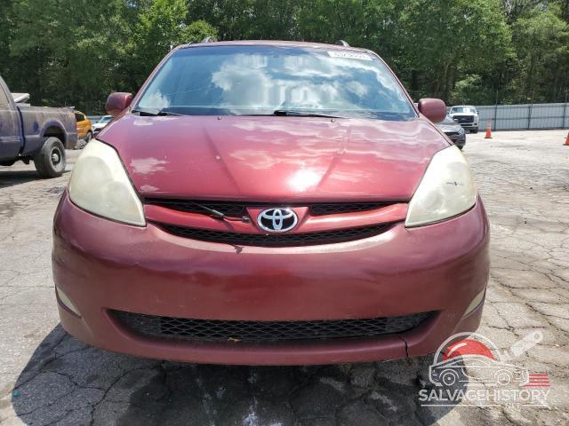 5TDZK22CX7S076062 2007 TOYOTA All Models photo no. 5