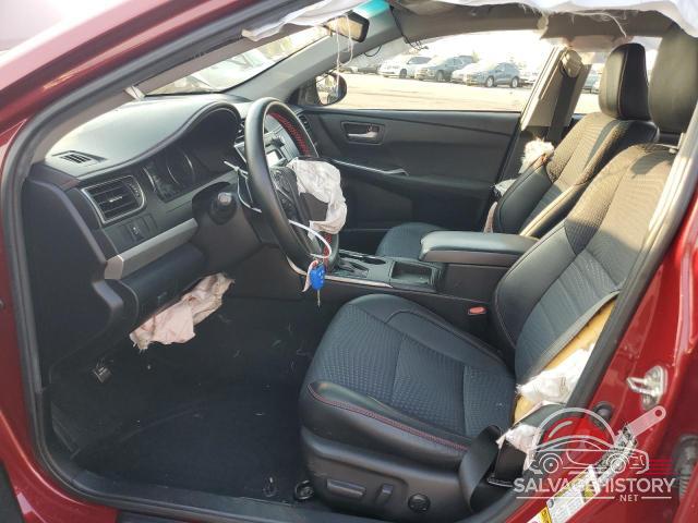 4T1BF1FK9FU923077 2015 TOYOTA CAMRY photo no. 7