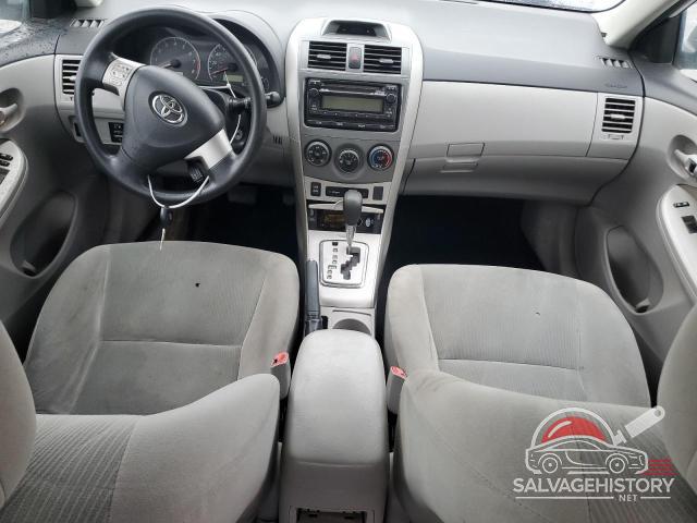 2T1BU4EE1CC805265 2012 TOYOTA COROLLA photo no. 8