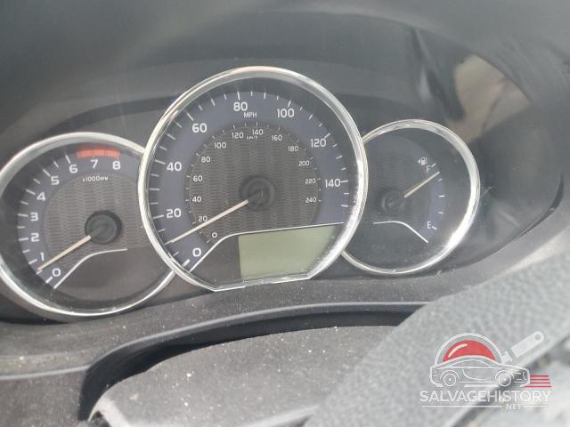 5YFBURHE3GP423186 2016 TOYOTA COROLLA photo no. 9