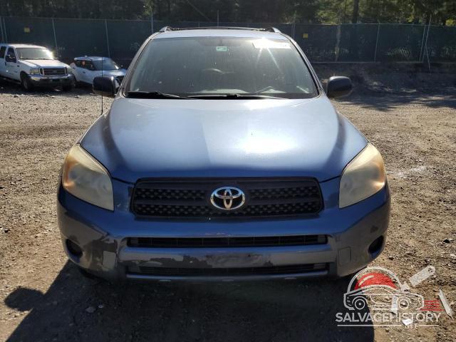 JTMBD33V975078103 2007 TOYOTA RAV4 photo no. 5