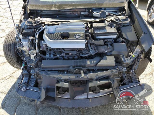 JTHX3JBH3N2048925 2022 LEXUS UX 200 BAS photo no. 11