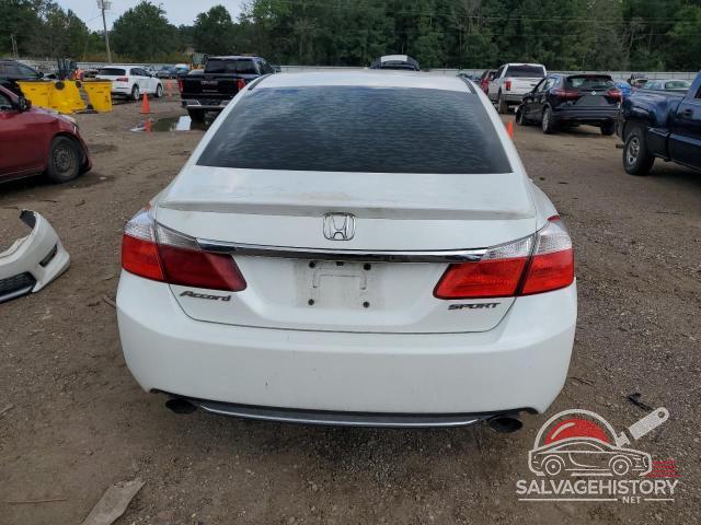 1HGCR2F54FA232090 2015 HONDA ACCORD photo no. 6