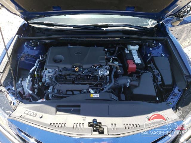 4T1G11AK0RU235968 2024 TOYOTA CAMRY photo no. 11