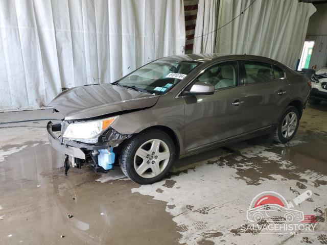 1G4GA5EC9BF194034 2011 BUICK LACROSSE photo no. 3