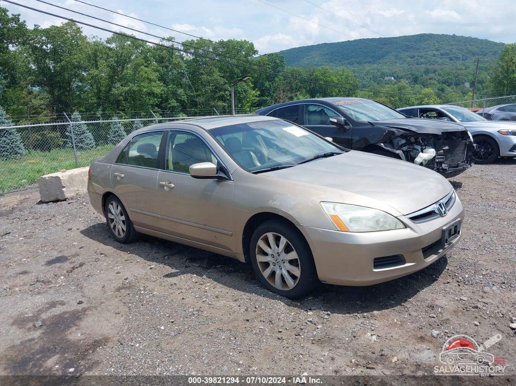 1HGCM66516A042222 2006 HONDA ACCORD photo no. 22