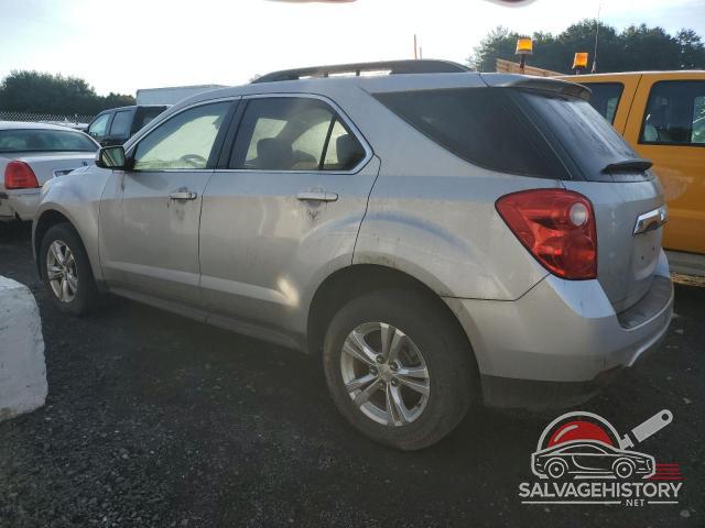 2GNALBEKXF6103385 2015 CHEVROLET EQUINOX photo no. 2