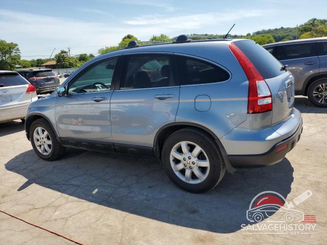 5J6RE387X9L027420 2009 HONDA CRV photo no. 2