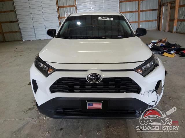 2T3H1RFV8NW201543 2022 TOYOTA RAV4 photo no. 5