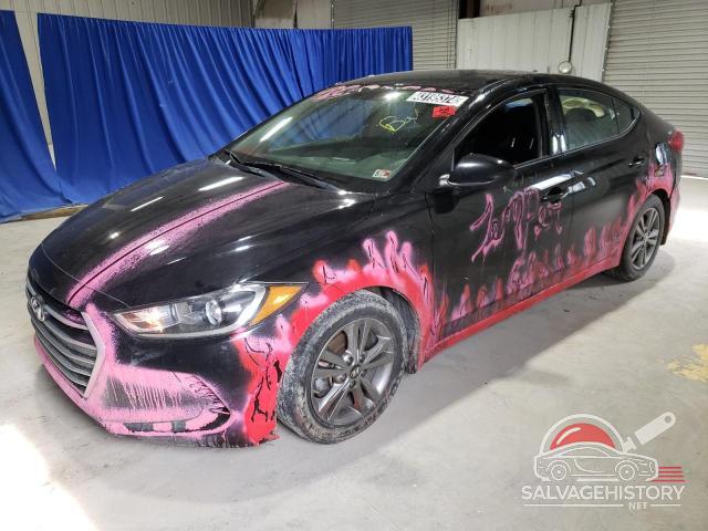 5NPD84LF7JH262152 2018 HYUNDAI ELANTRA photo no. 20