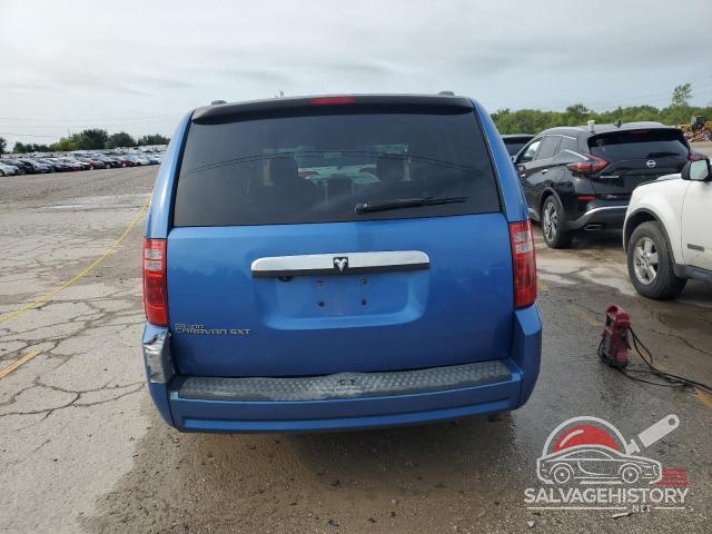 2D8HN54P78R673461 2008 DODGE CARAVAN photo no. 6