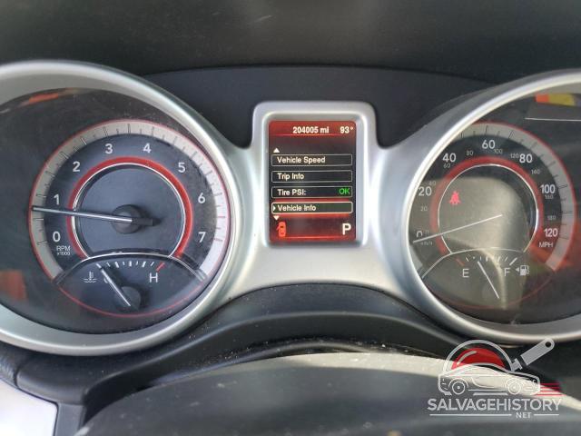 3C4PDDAG1GT247157 2016 DODGE JOURNEY photo no. 9